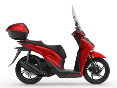 Honda SH 150 Sport (2026) RS Moto
