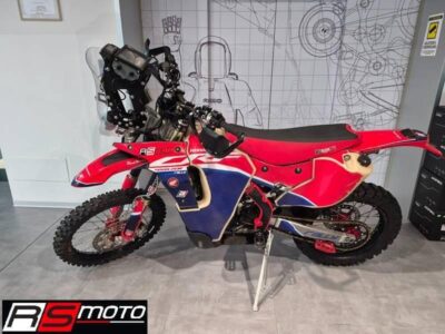 Honda CRF 450RX Enduro (2020) Usata RS Moto