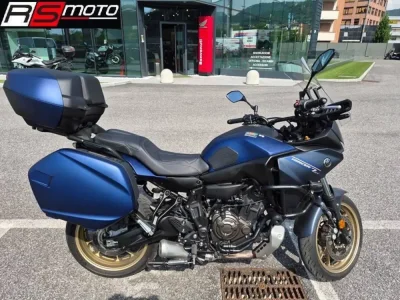 Yamaha Tracer 7 GT (2021 – 24) Usata RS Moto