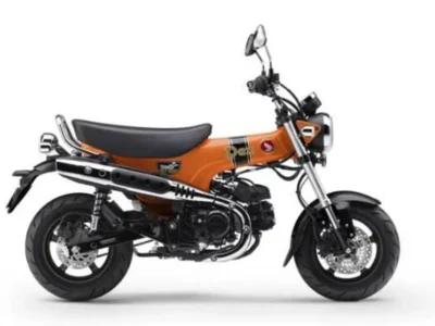 Honda Dax 125 (2025 – 26) Nuova RS Moto