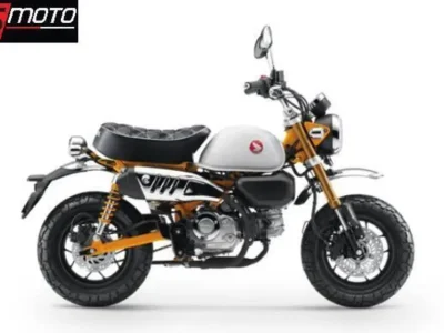 Honda Monkey 125 (2025 – 26) Nuova RS Moto