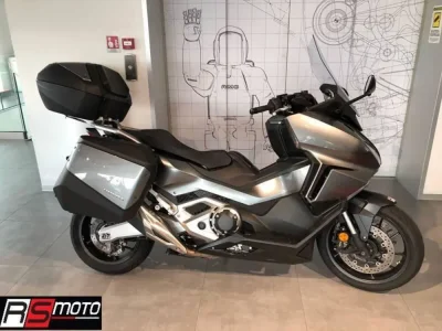 Honda Forza 750 DCT Travel (2021 – 24) Usata RS Moto