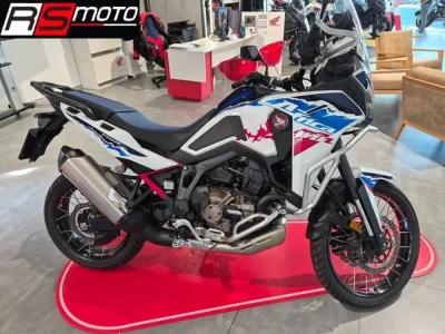 Honda Africa Twin CRF 1100L ES DCT (2024 – 26) Usata RS Moto