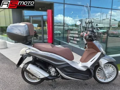 Piaggio Beverly 300 i.e. ABS-ASR (2016 – 20) Usata RS Moto