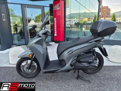 Honda SH 350i Sport (2025 – 26) RS Moto