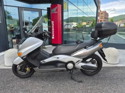 Yamaha T-Max 500 (2004 – 07) RS Moto