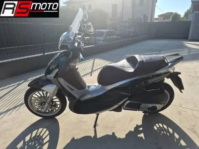 Piaggio Beverly 300 i.e. (2010 – 16) RS Moto