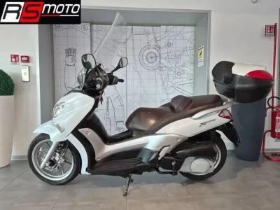 Yamaha X-City 250 (2006 – 16) RS Moto