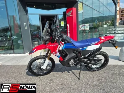 Honda CRF 300 Rally (2025 – 26) RS Moto