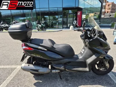 Kymco Downtown 300i (2009 – 17) RS Moto