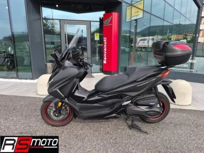 Honda Forza 350 (2022 – 24) RS Moto