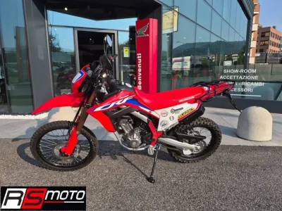 Honda CRF 300L (2021 – 24) RS Moto