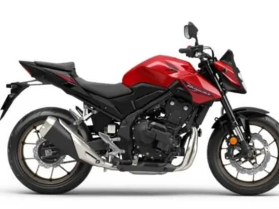 Honda CB 500 Hornet (2026) RS Moto