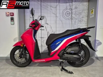 Honda SH 125 HRC Limited Edition (2026) RS Moto