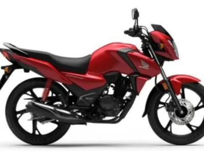 Honda CB 125 F (2026) RS Moto