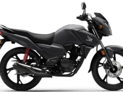 Honda CB 125 F (2026) RS Moto