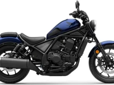 Honda CMX 1100 Rebel DCT (2025 – 26) RS Moto