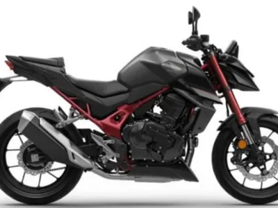 Honda CB 750 Hornet (2026) RS Moto