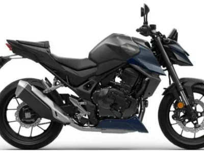 Honda CB 750 Hornet (2026) RS Moto
