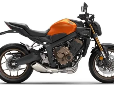 Honda CB 650 R E-Clutch (2024 – 26) RS Moto