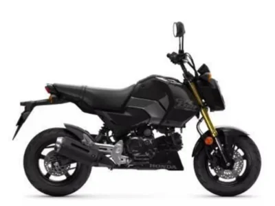 Honda MSX 125 Grom (2021 – 26) RS Moto