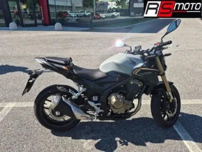 Honda CB 500 F (2022 – 23) RS Moto