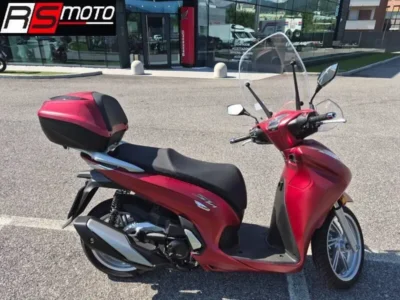 Honda SH 350 (2021 – 24) RS Moto