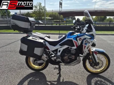 Honda Africa Twin CRF 1100L Adventure Sports DCT (2020 – 21) RS Moto