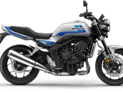 Honda CB 1000 F (2026) RS Moto