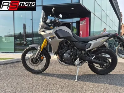 Yamaha Ténéré 700 (2025 – 26) RS Moto