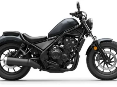 Honda CMX 500 Rebel (2025 – 26) RS Moto