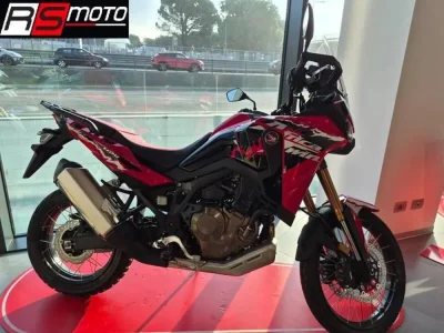 Honda Africa Twin CRF 1100L (2024 – 26) RS Moto