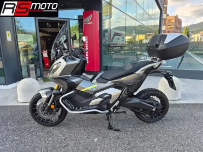 Honda X-ADV 750 DCT Adventure (2021 – 24) RS Moto