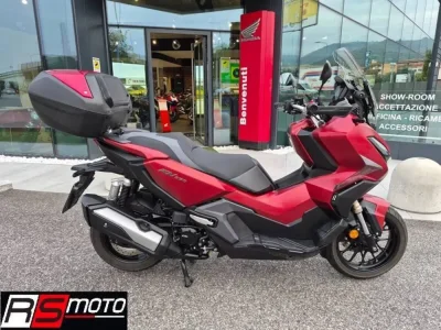 Honda ADV 350 (2022 – 24) RS Moto